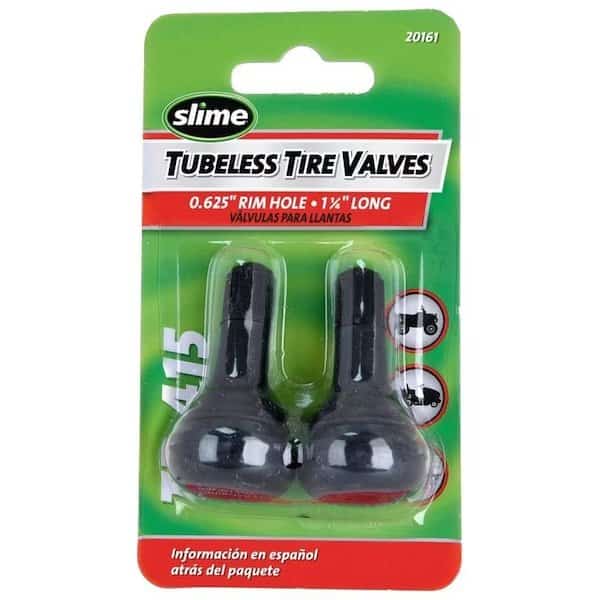 Tubeless Tire Valve, Rubber