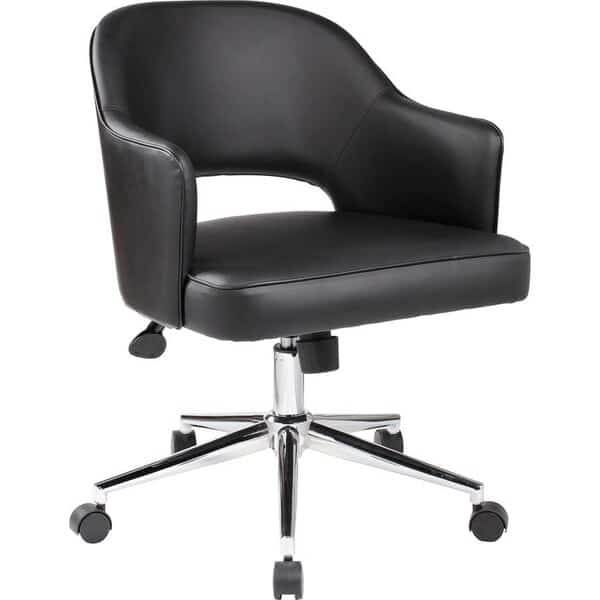 Black Caressoftplus Hospitality Chair
