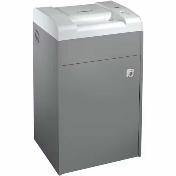 High Security Shredder,P-7,9-11 Sheets, Mfr#: 20394, DAHLE