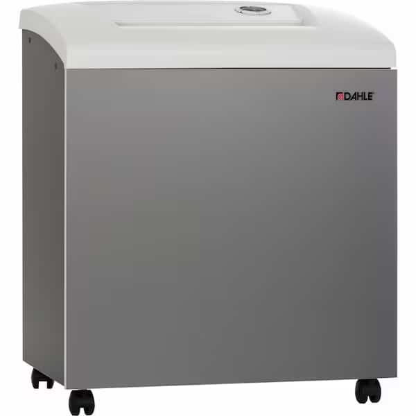 High Security Shredder, P-7, 8-10 Sheets