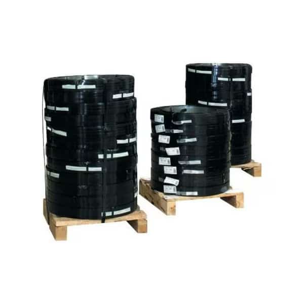 Steel Strapping,5/8x.015 Gx3,140 ft., Mfr#: SS58015, PARTNERS BRAND
