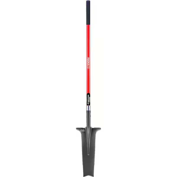 XL Root Slayer Drain Spade Shovel, Radius Garden, Mfr#: 22911