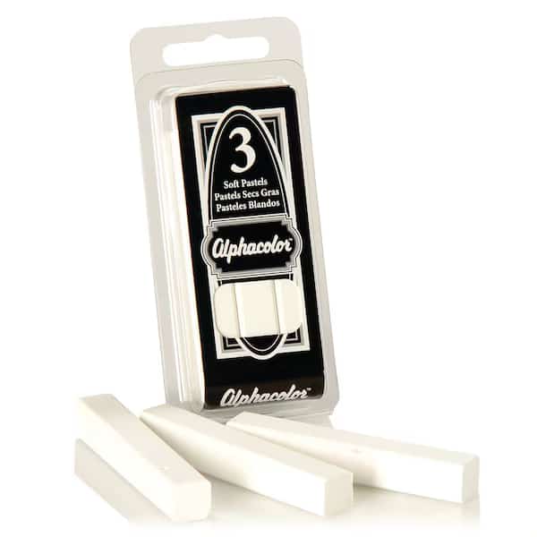 White Marking Chalk Refill, 5lb.