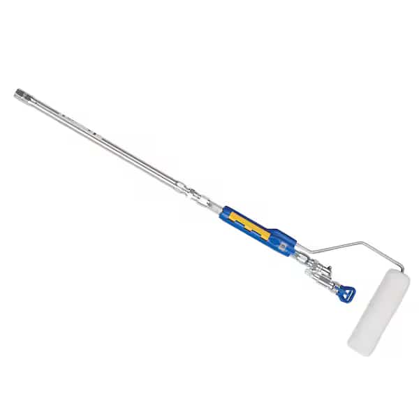 Spray Roller, 9 in. L Roller, 20 in. L, GRACO, Mfr# 24U170