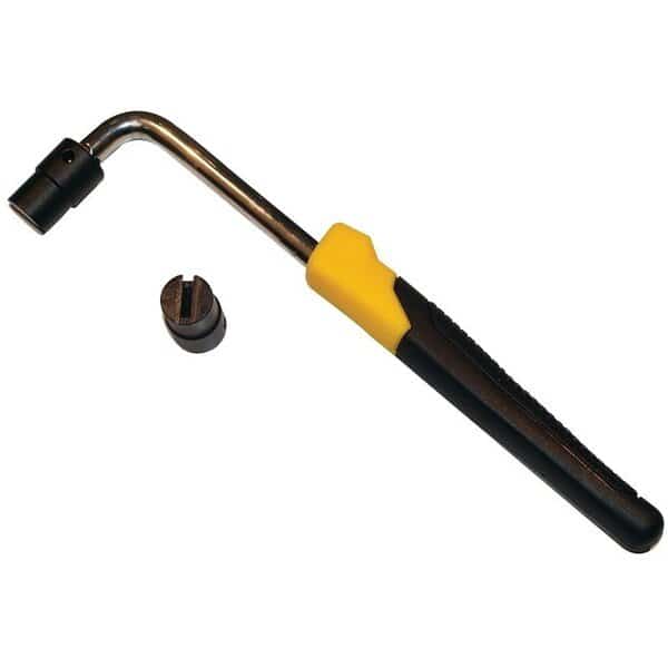 Valves Pinch Clamp Removal Tool, ComfortGrip Handle