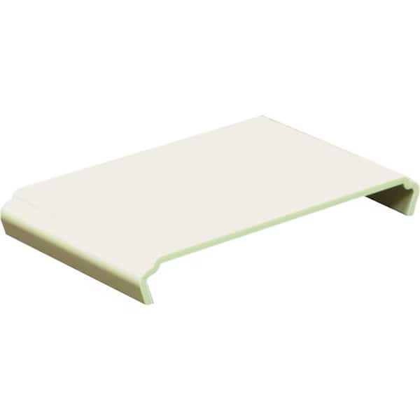 Wire Clip,Ivory,Plastic,Clips, Mfr#: 2400WC, LEGRAND