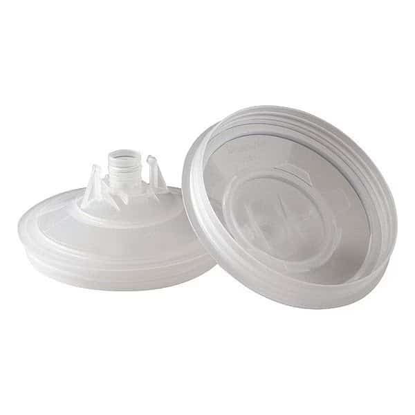 Disposable Lid,Plastic,200 Microns,PK25, Mfr#: 16200, PPS
