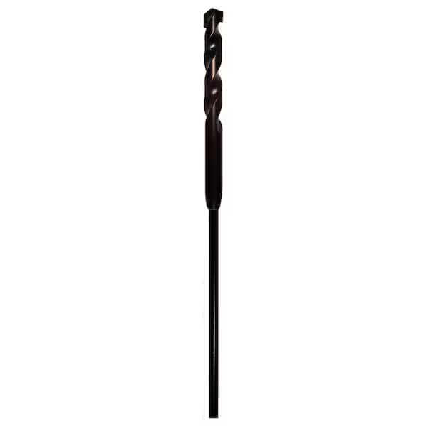 Flexible Drill Bit, 1/4in.Dia.x72in.L