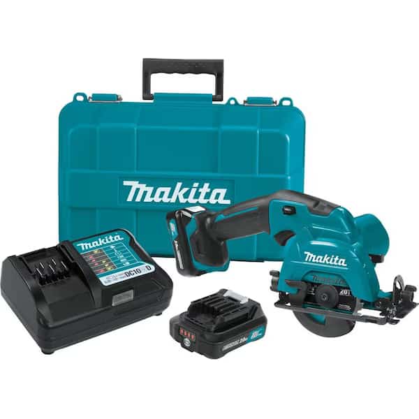12V max CXT 3-3/8" Circular Saw Kit (2.0Ah)