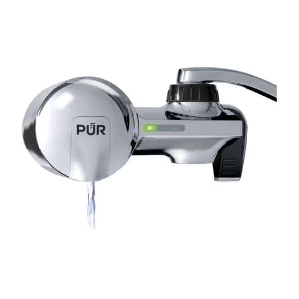 PUR Maxion Faucet Water Filtration System For PUR