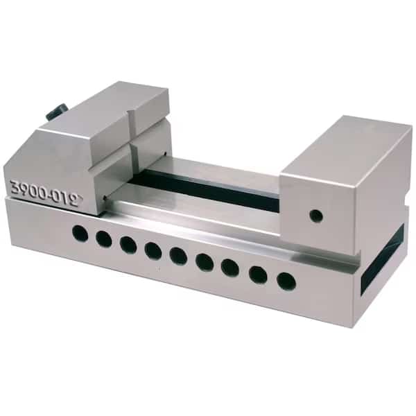 2" Parallel Vise Without Slot