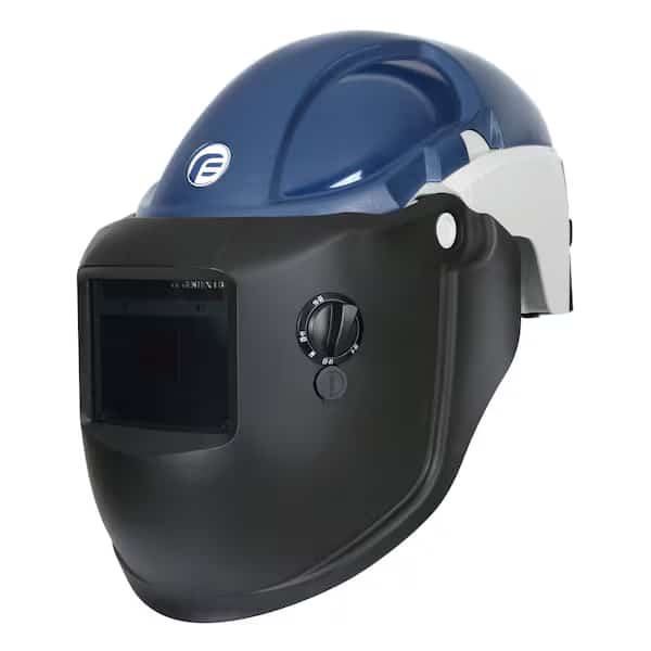 PF3000 Respirator, Hard Hat, Pro Deluxe Welding ADF, FR Face Seal