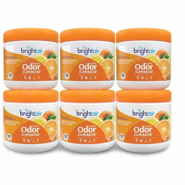 Odor Elmntr Air Freshener, 14Oz, PK6