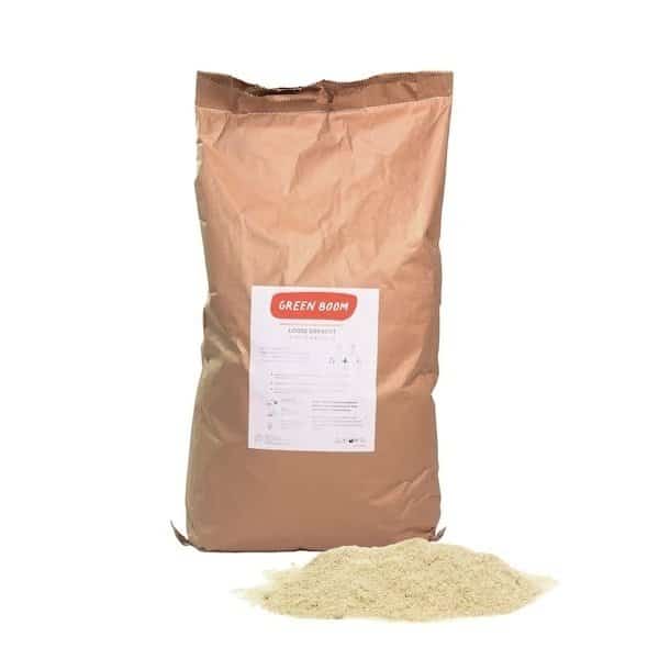 Granular, Oil Only, Biomass