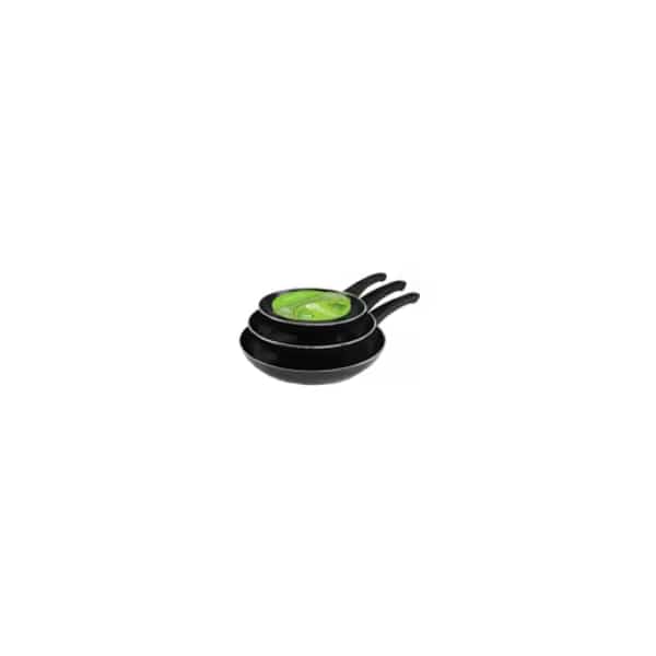 3PC NonStick Fry Pan