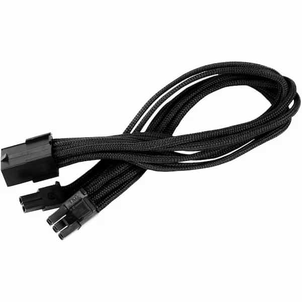 Silver Stone Technologies PP07-PCIB 8 Pin 250 mm Extension Power Cable