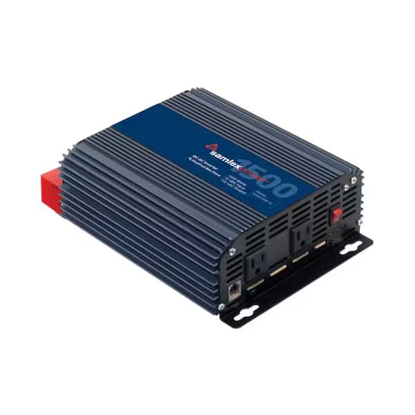 INVERTERS CHARGERS ISOLATOR RV