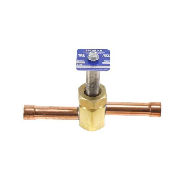 1/2 in. ODF N/C Check Solenoid Vlv