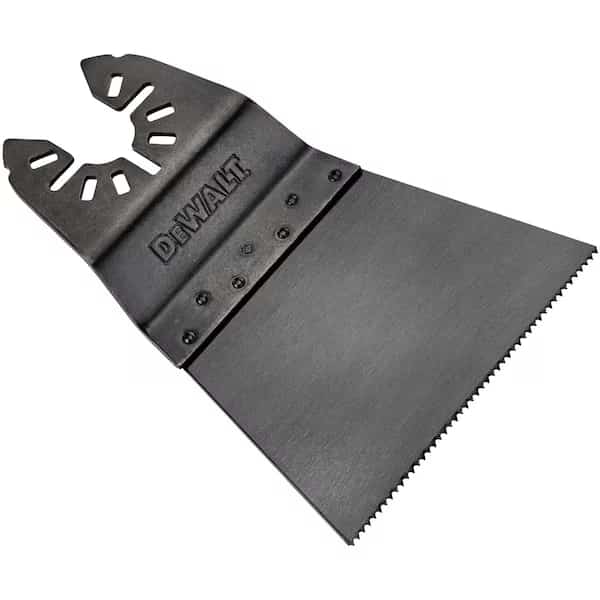 2-1/2" Bi Metal Wood w/Nails