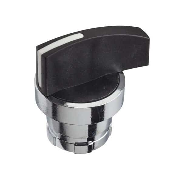 Cam Switch Long Blk Handlemetal Bezel, SQUARE D, Mfr# KAXZ1C12