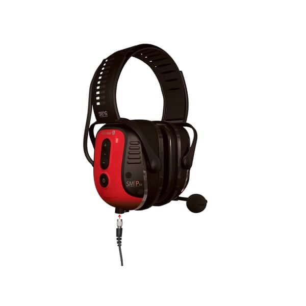 SmartHeadset Ex Headband (BT/SR/CBL) - ATEX/IECEX