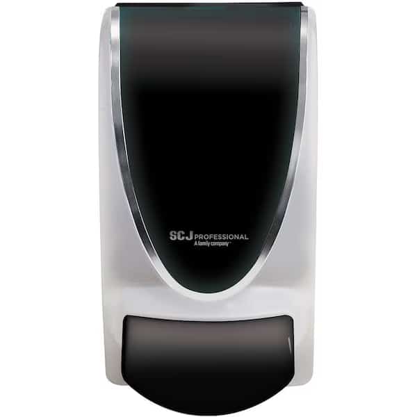 Manual Soap Dispenser, Black