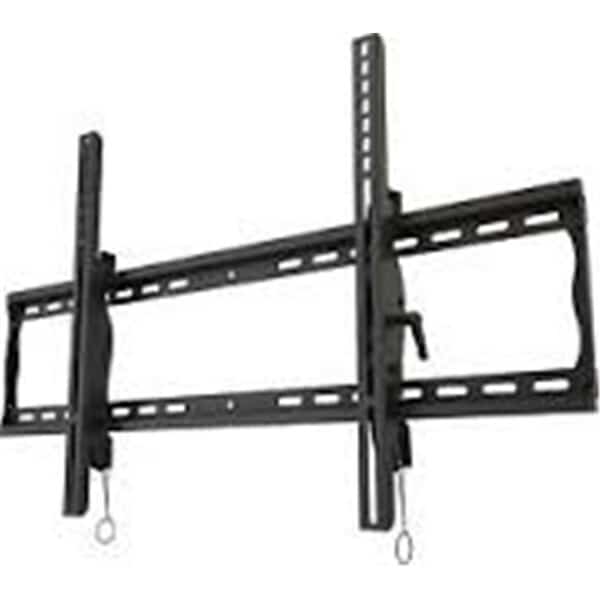 37 - 63 in. Universal Tilting Wall Mount for Flat Panel Screens with Post Installation Leveling