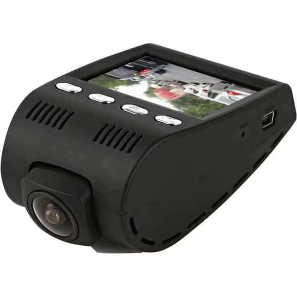 Dvr Video Recording Dash Cam
