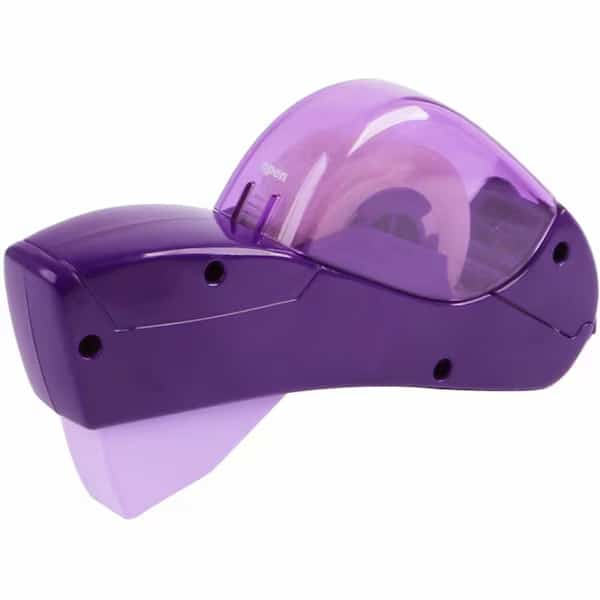 Tape Disp-Handheld-Purple