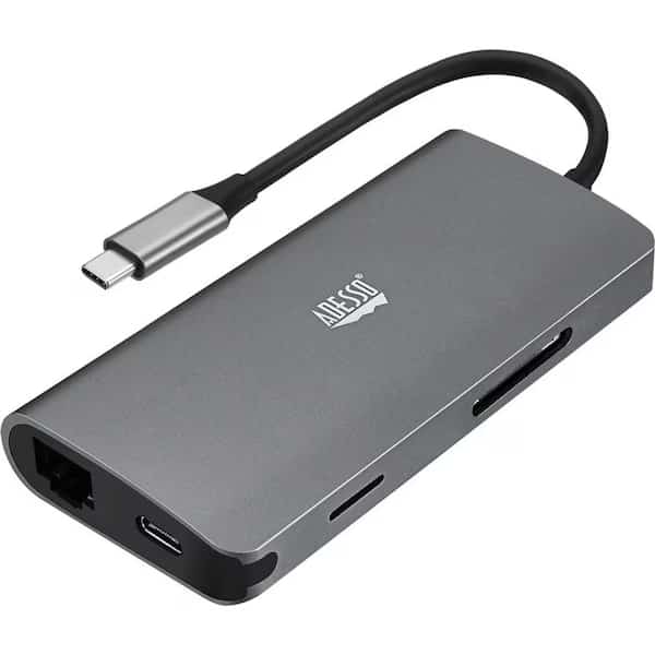 6 In 1 Usb C Multiport Docking