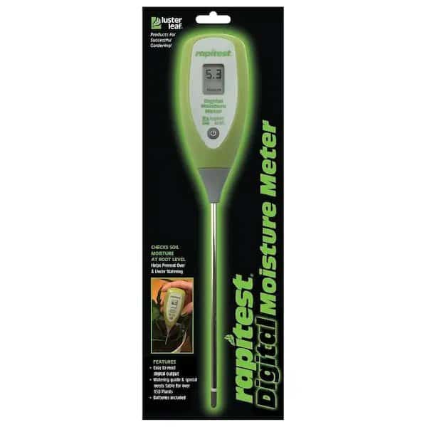 1825 Moisture Meter, Digital Display
