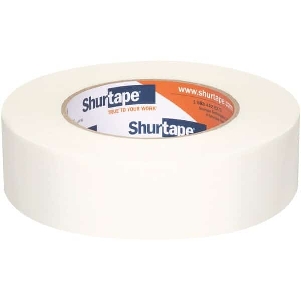 Double-Coated Tissue Tape, Glassin,PK 24, Mfr#: DT 200, SHURTAPE