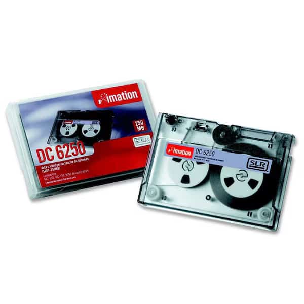 Ctdg QIC .25 in. Data DC6250 250MB