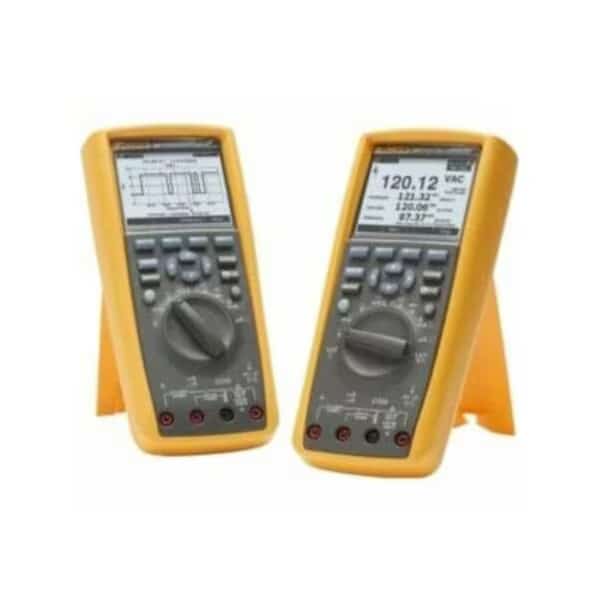 Industrial Digital Multimeter,10A,1000V, Mfr#: FLUKE-289, FLUKE