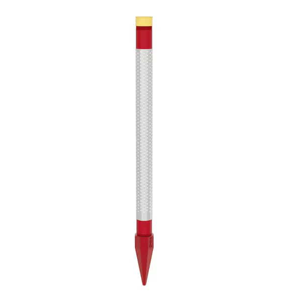 1-1/4 in. x 60 in. Well Drive Point, Stainless Steel 80 Gauze Mesh