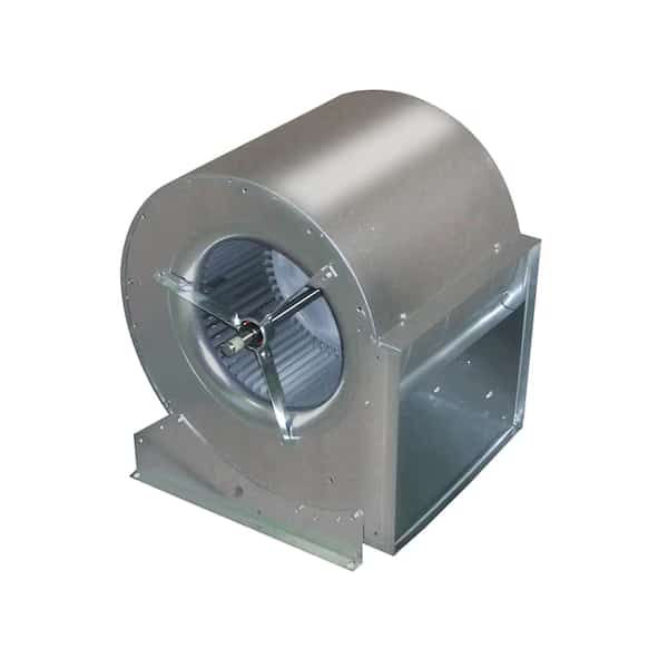 Blower, BD, Less Motor, 8-1/16 Wheel