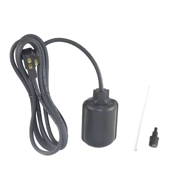 Tethered Float Switch