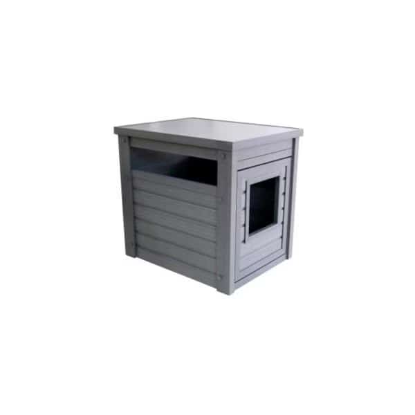 New Age Pet EHLB00103 Litter Loo Litter Box Russet