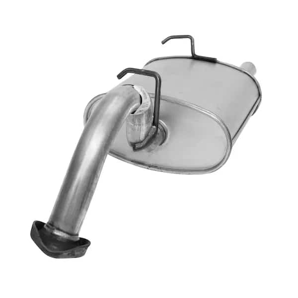 Muffler-Welded Assembly, 7342
