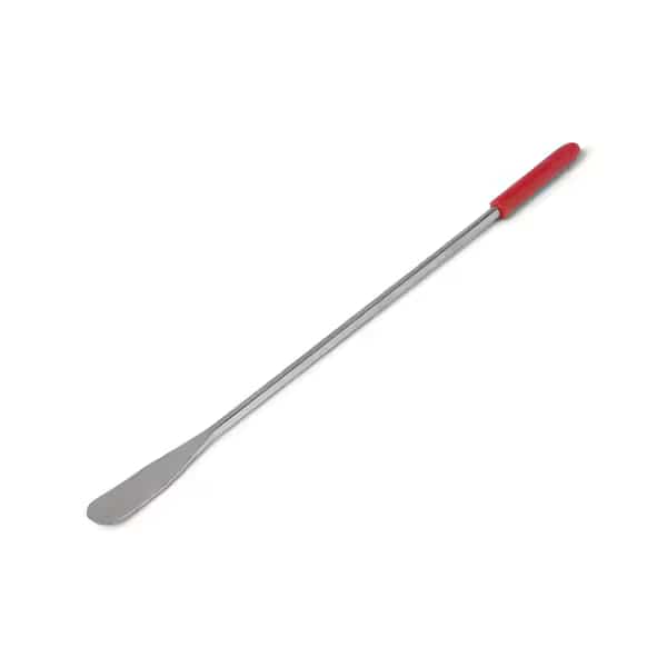 Micro Spoon, Stainless Steel, W/ Plastic
