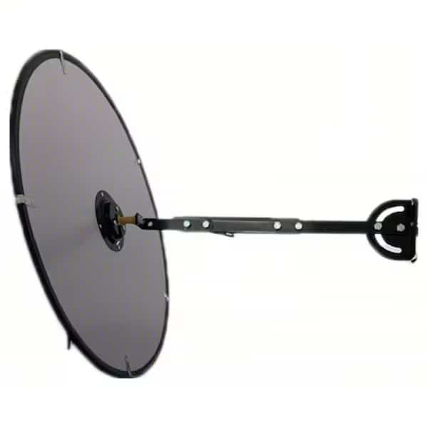 Convex Security Mirror