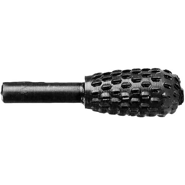 Rotary File, Sphere, 5/8 x 1-1/8 in.