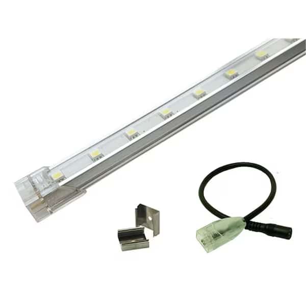 48 in. 24V LED Under Cabinet Light - 6000K, Jesco Lighting Group, Mfr#: S902-48-60