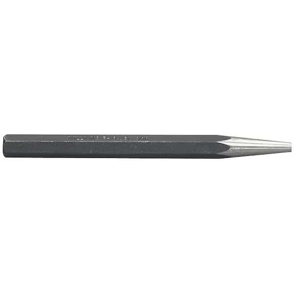 Williams Solid Punch, 3/8" Pt, 5"
