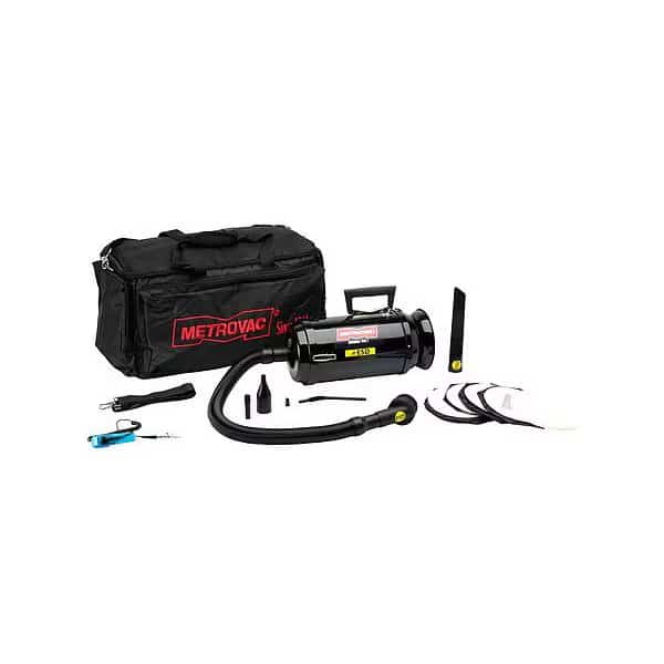 MetroVac 120VAC ESD Safe Vacuum/Blower Hepa Filter