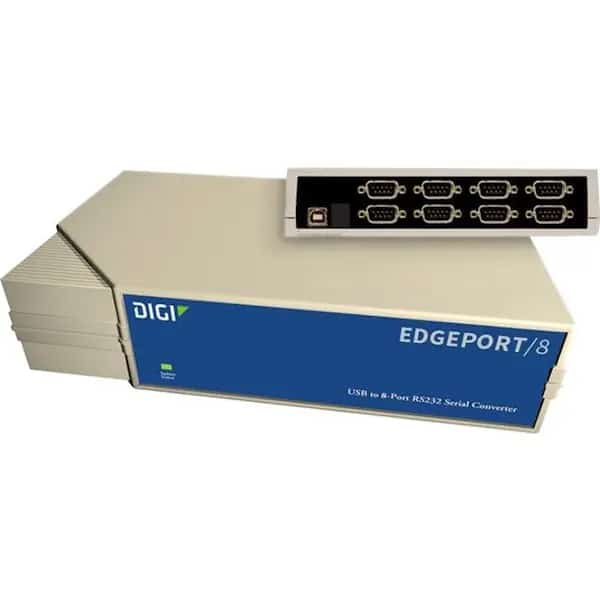 Edgeport/8 - 8 Rs-232 Serial Db-9