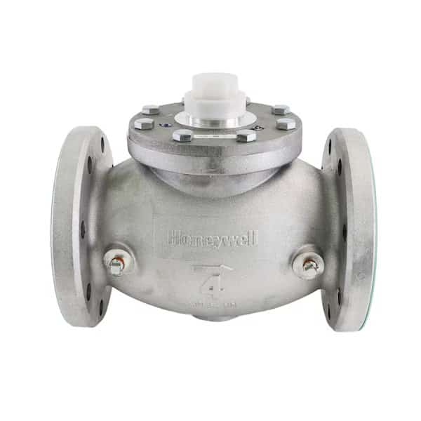 4 in. FLANGED BODY W/ DBL SEAT