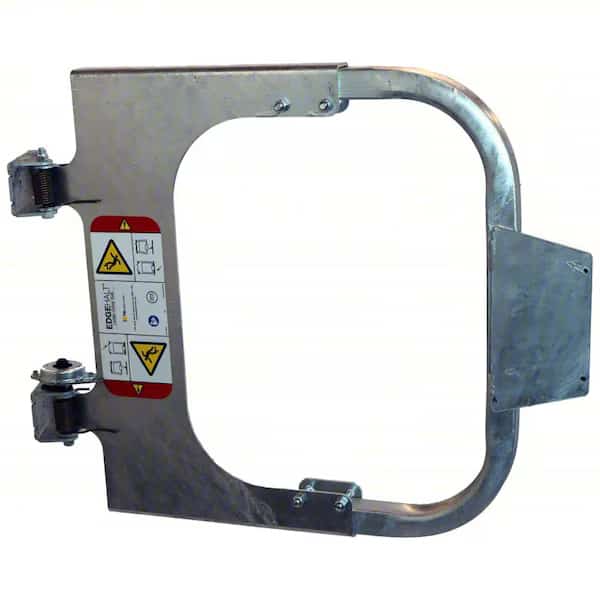 Single Door Metal, Gray, 21, PS INDUSTRIES, Mfr# LSG-2030-GAL