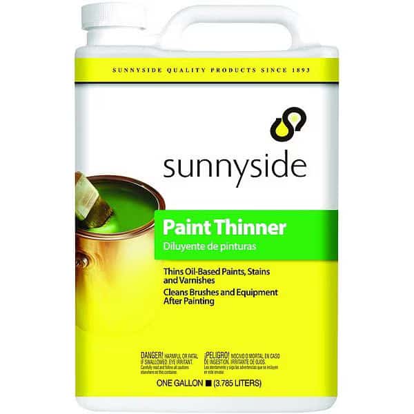 Paint Thinner LVP CARB, 112 oz.