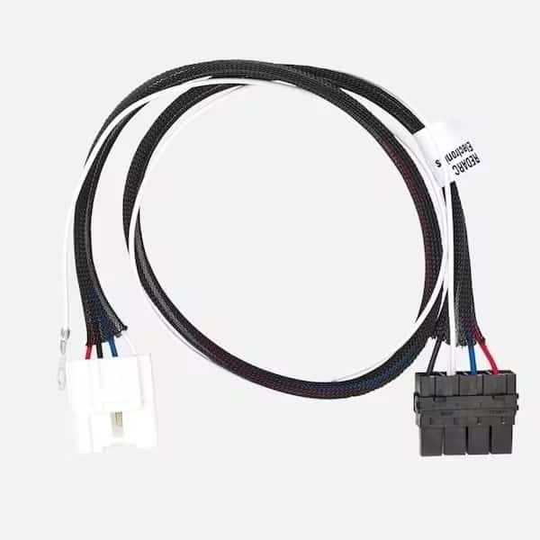 Trailer Brake Control Wiring Harness